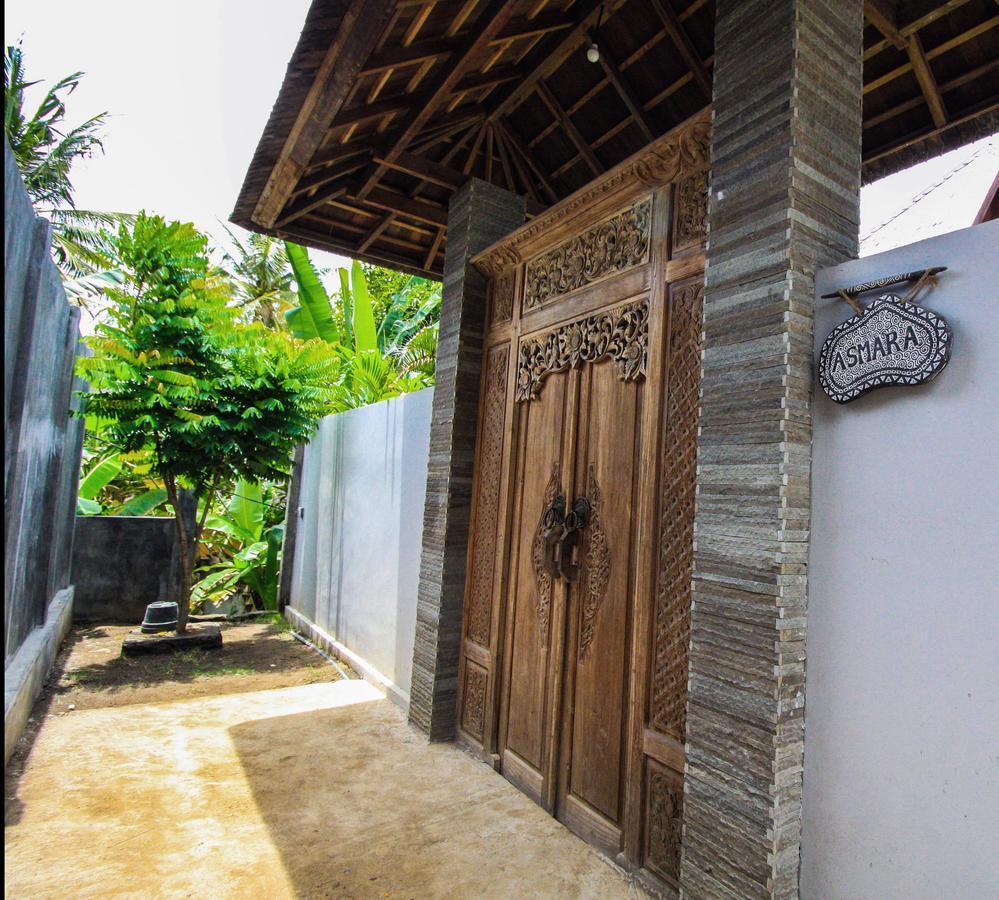 Asmara Villa Nusa Lembongan Zewnętrze zdjęcie